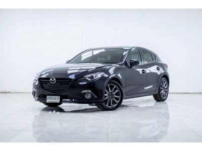 2014 MAZDA 3 2.0S 5DR  ผ่อน 3,698 บาท 12 เดือนแรก รูปที่ 5