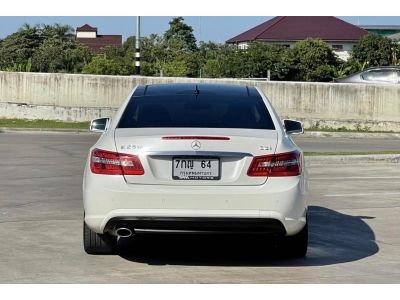 2012 MERCEDES-BENZ E-CLASS E250 2.1 CDI COUPE รูปที่ 5