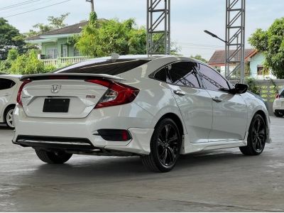 2019 HONDA CIVIC 1.5 RS A/T สีขาว รูปที่ 5