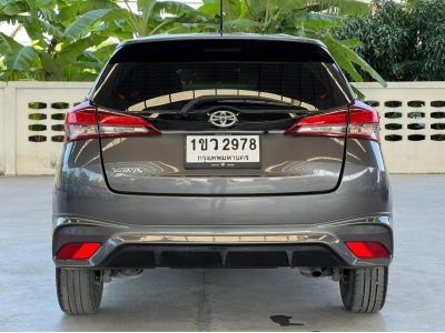 2021 TOYOTA  YARIS  1.2 sport รูปที่ 5