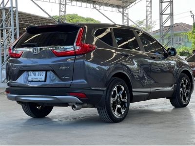 2019 HONDA  CR-V 2.4 Es 4wd สีเทา รูปที่ 5