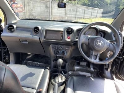 Honda Mobilio Mnc 1.5 ivtec Airbag คู่ Auto 2017 รูปที่ 5