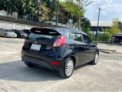 Ford Fiesta 1.5 Sport Hatchback A/T ปี 2014 รูปที่ 5