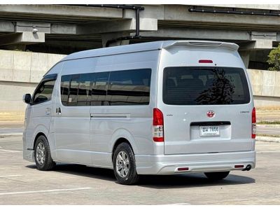 2013 TOYOTA COMMUTER 2.5 D4D หลังคาสูง รูปที่ 5