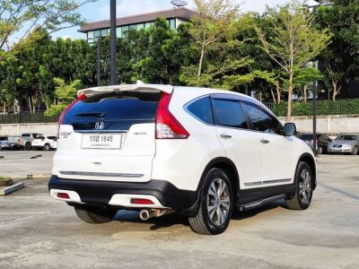 2012 HONDA CR-V 2.4EL 4WD NAVI TOPสุด รูปที่ 5