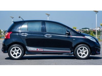 TOYOTA YARIS 1.5E 2012 (เกียร์ออโต้) รูปที่ 4