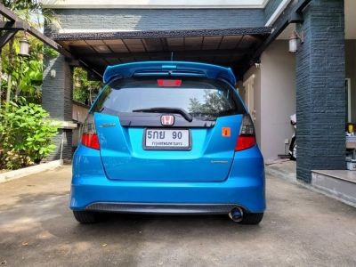 2008 Honda Jazz 1.5 i-VTEC รถบ้านแต่งสวยพร้อมใช้งาน รูปที่ 5