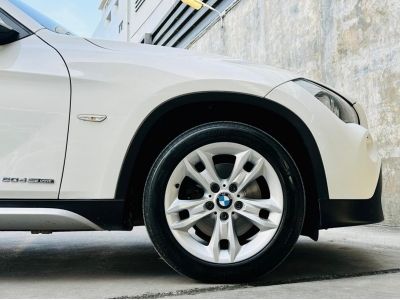 BMW X1 SDRIVE20D โฉม E84 2012 รูปที่ 5