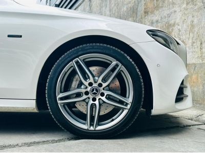 BENZ E350e 2.0 AMG DYNAMIC โฉม W213 2018 รูปที่ 5