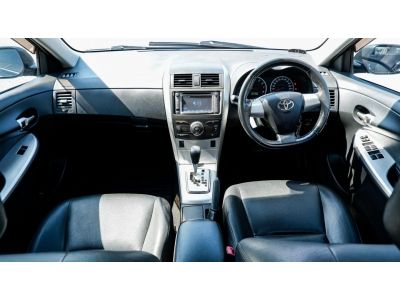 TOYOTA ALTIS 1.6TRD 2012 (เกียร์ออโต้) รูปที่ 5