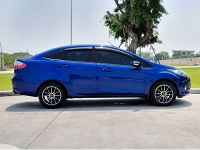 2012 FORD FIESTA, 1.5 S 4Dr AUTO ตัวTOP  รถสวยขายถูกโครตคุ้มายถูก รูปที่ 5