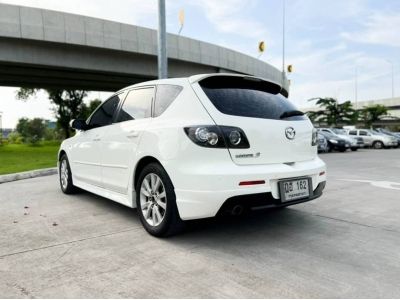 2011 MAZDA 3, 1.6 V ออโต้ ขายถูก รถสวยภายในใหม่กว้างมาก รูปที่ 5