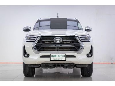 2020 TOYOTA REVO CAB 2.4 MID PRERUNNER เกียร์ออโต้ AT  ผ่อน 5,902 บาท 12 เดือนแรก รูปที่ 5