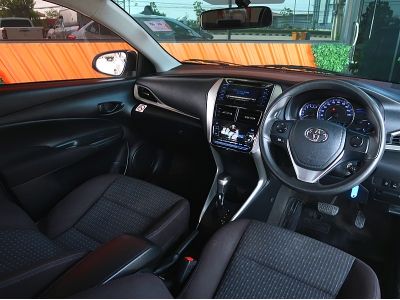 Toyota Yaris Ative 1.2E A/T ปี 2018 รูปที่ 5