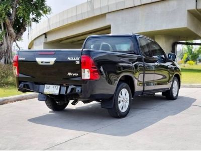 2016 TOYOTA HILUX REVO 2.4 E SMART CAB เครดิตดีฟรีดาวน์ รูปที่ 5