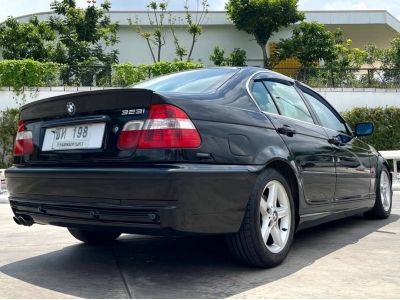 2005 BMW SERIES 3 323i 2.4 ขายสดเท่านั้น รูปที่ 5