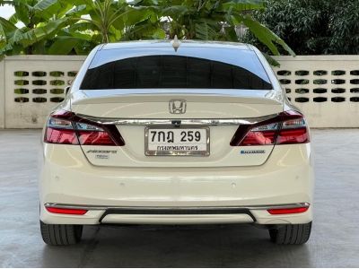 2016 HONDA ACCORD 2.0 HYBRID TECH  A/T รูปที่ 5