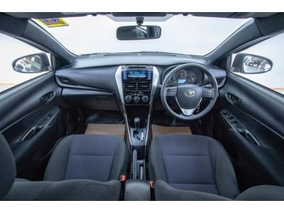 2018 TOYOTA  YARIS 5DR 1.2 J  ผ่อน 3,204 บาท 12 เดือนแรก รูปที่ 5