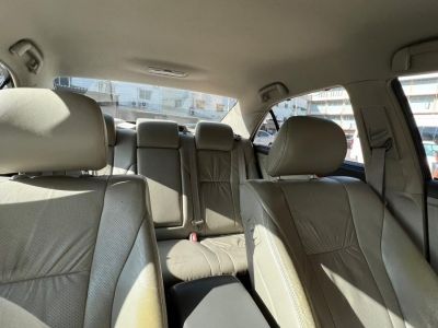 2009 Toyota Camry 2.4 Hybrid Sedan สีขาว รูปที่ 5