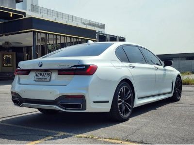 BMW 730Ld M Sport (LCI) G02 Top ปี 2020 รูปที่ 5