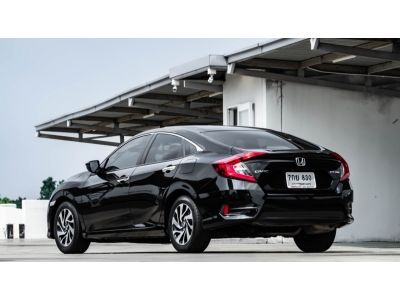 HONDA CIVIC 1.8 EL A/T ปี 2018 รูปที่ 5