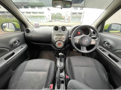 Nissan March 1.2 VL Auto ปี 2011 รูปที่ 5