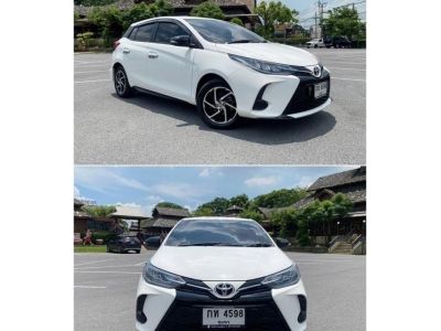 TOYOTA YARIS 1.2 S SPORT A/T ปี 2021 รูปที่ 5
