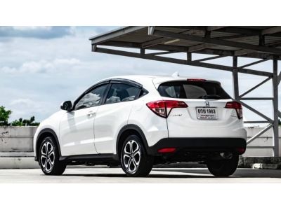 2017 Honda HRV 1.8 S ขายถูกรถบ้านดูแลดี รูปที่ 5