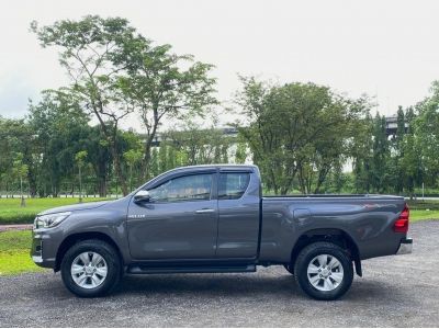 2019 TOYOTA REVO SMARTCAB 2.4 E PRERUNNER MT รถบ้านมือเดียวป้ายแดง รูปที่ 5