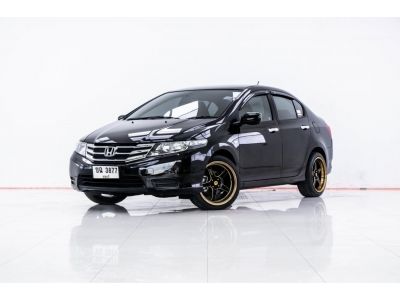 2012 HONDA CITY 1.5 S เกียร์ธรรมดา MT  ผ่อน 2,617 บาท 12 เดือนแรก รูปที่ 5