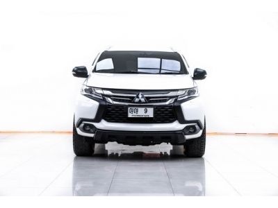 2018 MITSUBISHI PAJERO 2.4 GT Premium 2WD  ผ่อน 7,323 บาท 12 เดือนแรก รูปที่ 5
