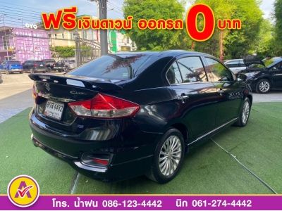 SUZUKI CAIZ 1.2 RS ปี 2019 รูปที่ 5