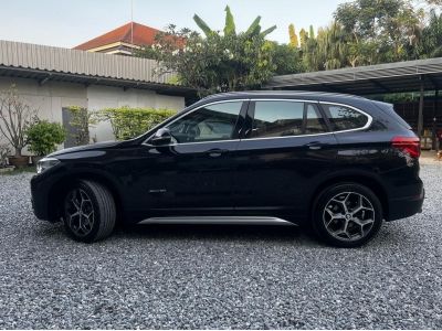 2017 BMW X1 1.5 sDrive18i xLine SUV รูปที่ 5