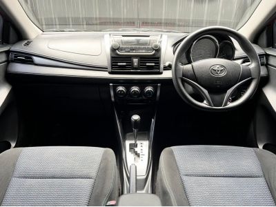 TOYOTA VIOS 1.5E A/T ปี 2013 รูปที่ 5