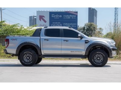 FORD RANGER WILDTRAK 3.2 Double CAB 4WD A/T 2017 รูปที่ 5