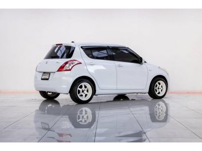 2013 SUZUKI SWIFT 1.2 GLX  ผ่อน  2,804  บาท 12 เดือนแรก รูปที่ 5