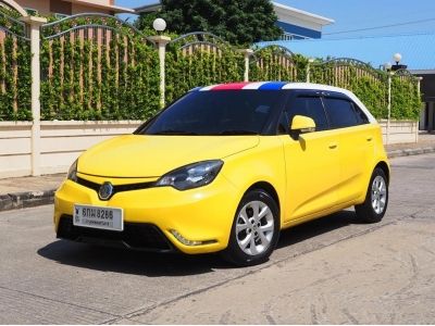 MG3 1.5D (Two tone) ปี2017 เกียร์ Auto รูปที่ 5