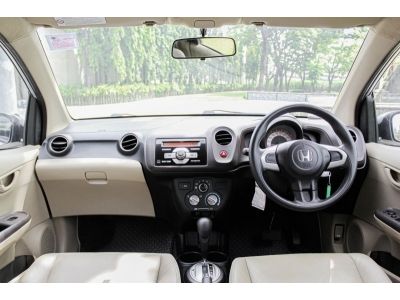 Honda Brio 1.2V AT| ปี : 2012 รูปที่ 5