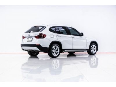 2013 BMW  X1 2.0 SDRIVE20D HIGHLINE E84  ผ่อน 6,368 บาท 12 เดือนแรก รูปที่ 5