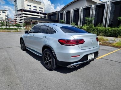 Mercedes-Benz GLC220d 4MATIC Coupe AMG Dynamic ปี2020 รูปที่ 5
