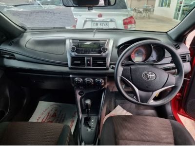 Toyota Yaris 1.2J A/T ปี 2017 รูปที่ 5