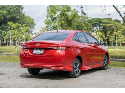 TOYOTA YARIS ATIV 1.2 ENTRY A/T ปี 2022 รูปที่ 5