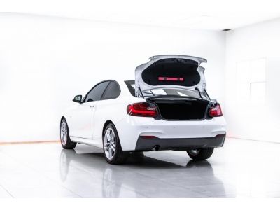 2017 BMW SERIES 2 218I  RHD MSPORT 1.5  ผ่อน 11,442 บาท 12 เดือนแรก รูปที่ 5
