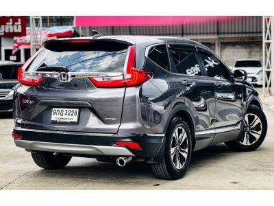 2019 Honda Crv 2.4E 2 WD เครดิตดีฟรีดาวน์ รูปที่ 5