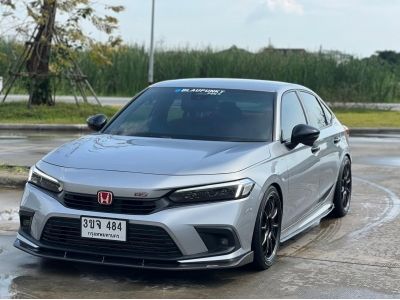 2021 HONDA CIVIC FE Sedan 4dr RS CVT FWD 1.5iTC รูปที่ 5