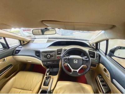 Honda Civic iVTEC 5 sp 1.8 E A/T my2012 รูปที่ 5