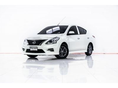 2018 NISSAN ALMERA 1.2 VL SPORTECH   ผ่อน 2,957 บาท 12 เดือนแรก รูปที่ 5