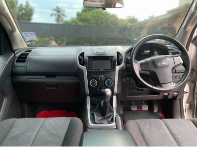 ISUZU D-MAX  CAB4 1.9 Ddi S M/T ปี 2019 รูปที่ 5