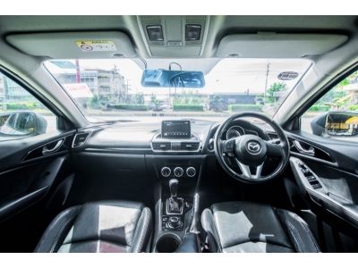 MAZDA 3 SkyActiv 2.0 C Sedan A/T ปี 2017 รูปที่ 5