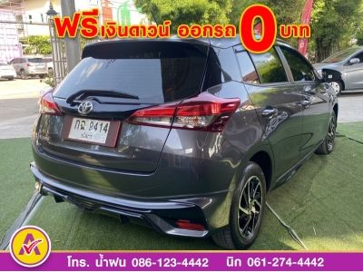 TOYOTA YARIS 1.2 SPORT ปี 2021 รูปที่ 5